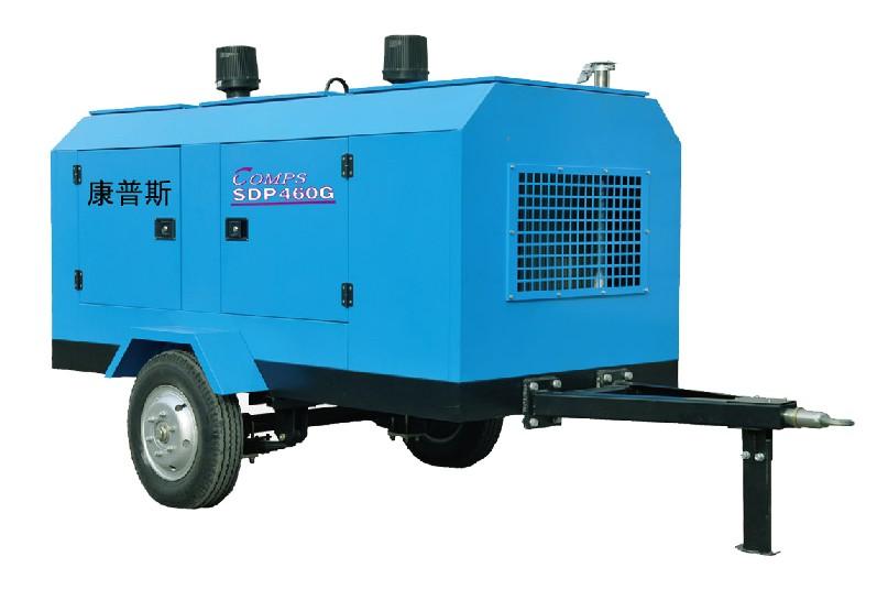 西安壓縮機-防爆式